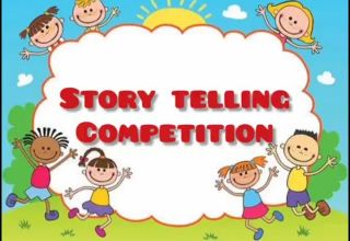 KG Story Telling Competition 2025