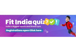 Fit India Quiz Contest 2021