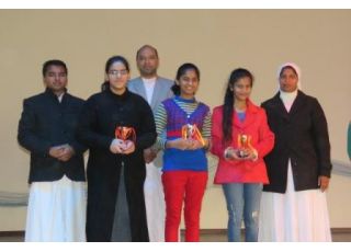 PRIZE DISTRIBUTION CEREMONY 2016