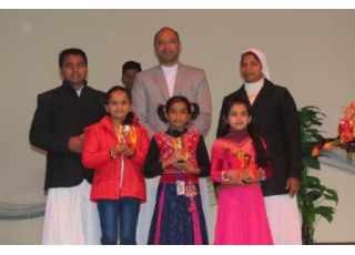 PRIZE DISTRIBUTION CEREMONY 2016