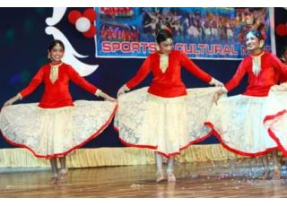 INTER MOUNT CARMEL SPORTS & CULTURAL MEET 2016