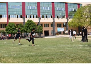 Sports Meet (STD VIII To X) 2025-2026