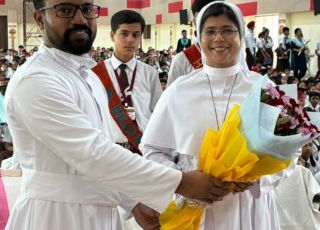 MCS Day Celebration And Welcome Of Sisters