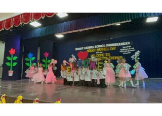 MCS Day Celebration And Welcome Of Sisters