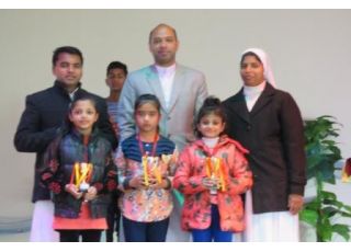 PRIZE DISTRIBUTION CEREMONY 2016