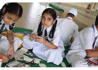 Rakhi Making Competition 2025-2026