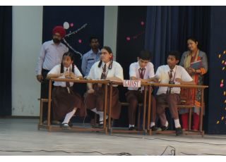 DEBATE COMPETITION 2017