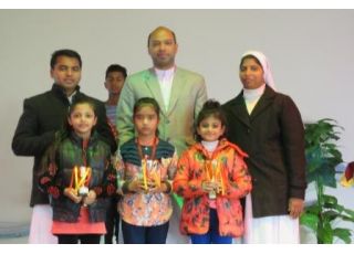 PRIZE DISTRIBUTION CEREMONY 2016