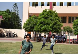 Sports Meet (STD VIII To X) 2025-2026