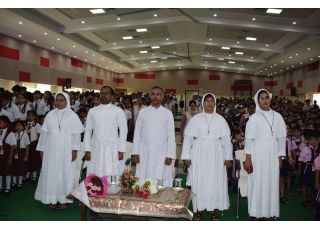 Mount Carmel Day Celebration 2025-2026