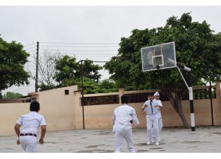 Juniors Basketball Competition 2025-2026
