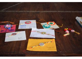 Rakhi Making Competition 2025-2026