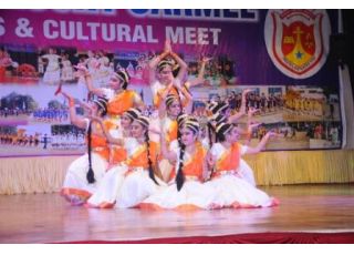 Inter Mount Carmel Sports & Cultural Meet 2017