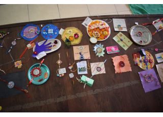 Rakhi Making Competition 2025-2026