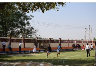 Sports Meet (STD VIII To X) 2025-2026