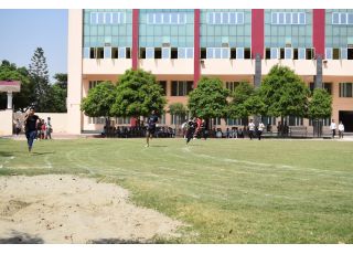 Sports Meet (STD VIII To X) 2025-2026