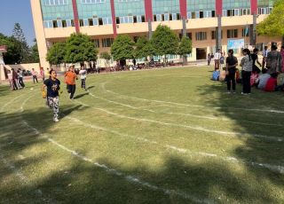 Sports Meet (STD V To VII) 2025-2026