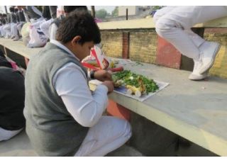 VEGETABLE CARVING COMP. 2016