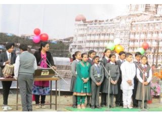 CHILDREN'S DAY CELEBRATION & FANCY DRESS COMPETITION 2016