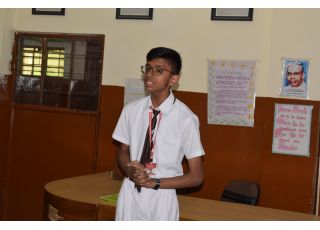 Declamation Competition 2025-2026