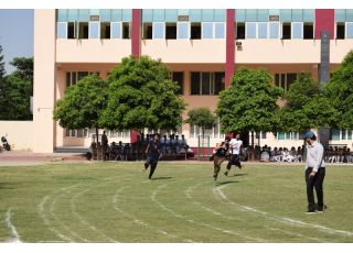 Sports Meet (STD VIII To X) 2025-2026