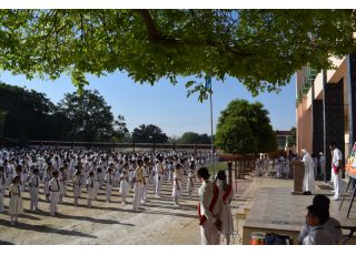 Sports Meet Closing Ceremony 2025-2026
