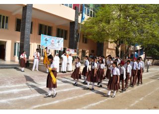 Sports Meet (STD VIII To X) 2025-2026