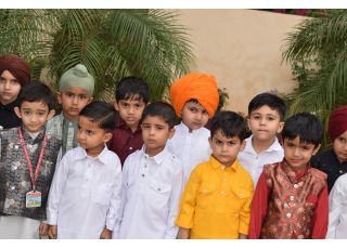 Activity Day For KG (Traditional Dress Day) 2025-2026