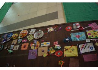 Rakhi Making Competition 2025-2026