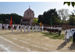 Sports Meet (STD VIII To X) 2025-2026