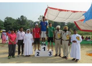 SPORTS DAY 2016