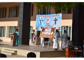 Sports Meet Closing Ceremony 2025-2026