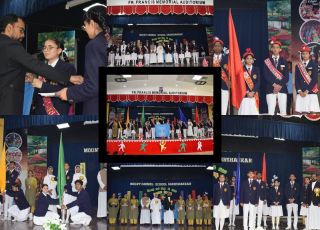 Investiture Ceremony 2025-2026