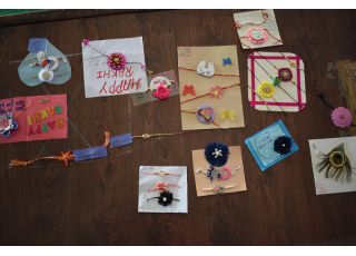 Rakhi Making Competition 2025-2026