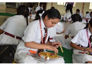 Rakhi Making Competition 2025-2026