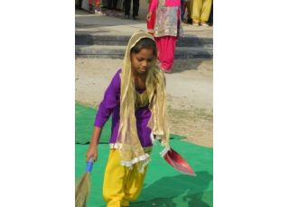 CHILDREN'S DAY CELEBRATION & FANCY DRESS COMPETITION 2016