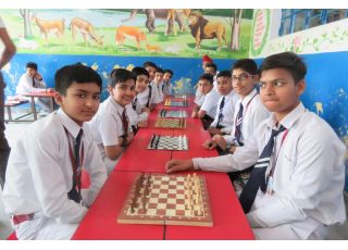 CHESS COMPETITION 2017