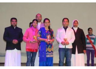 PRIZE DISTRIBUTION CEREMONY 2016