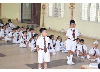 STD I To V Poem Recitation Competition 2025-2026