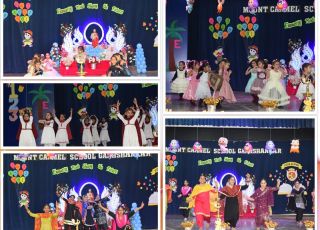 Vidya Aarambh Ceremony 2025-2026