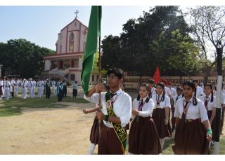 Sports Meet (STD VIII To X) 2025-2026