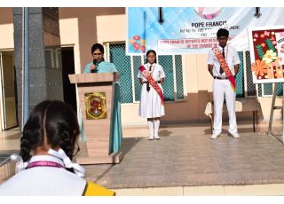 Sports Meet Closing Ceremony 2025-2026