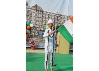 CHILDREN'S DAY CELEBRATION & FANCY DRESS COMPETITION 2016