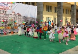 CHILDREN'S DAY CELEBRATION & FANCY DRESS COMPETITION 2016