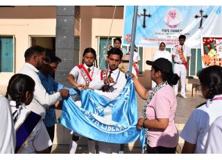 Sports Meet Closing Ceremony 2025-2026