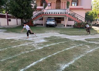 Sports Meet (STD V To VII) 2025-2026