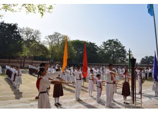 Sports Meet (STD VIII To X) 2025-2026