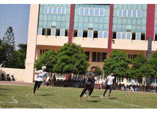 Sports Meet (STD VIII To X) 2025-2026