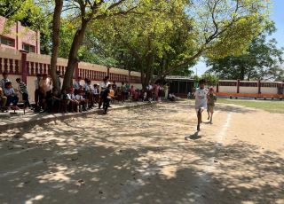 Sports Meet (STD V To VII) 2025-2026