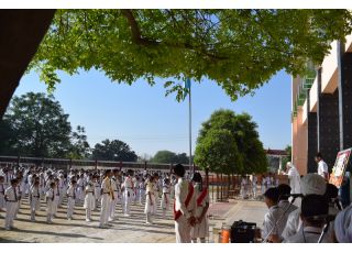 Sports Meet Closing Ceremony 2025-2026